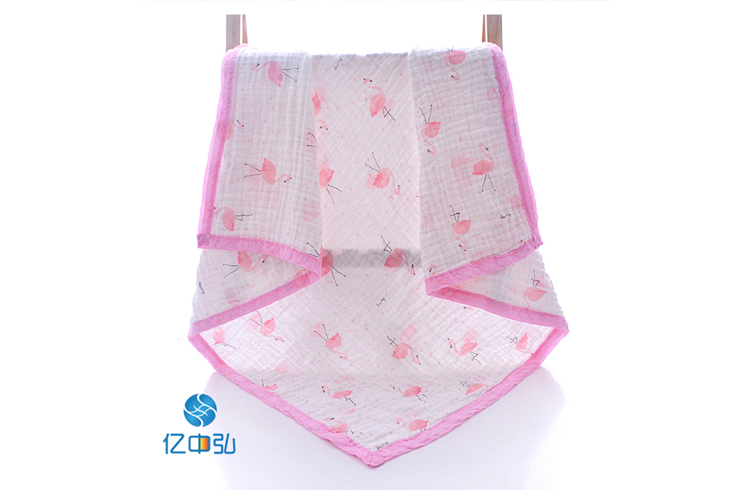 穆斯林(lín)抱被（紗布）